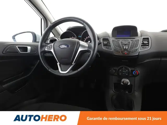 Ford Fiesta view 13
