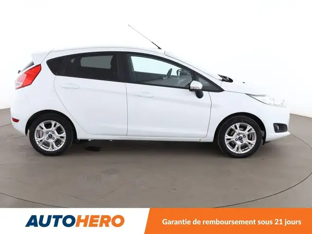 Ford Fiesta view 7