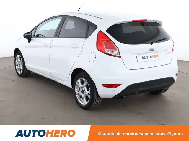 Ford Fiesta view 4