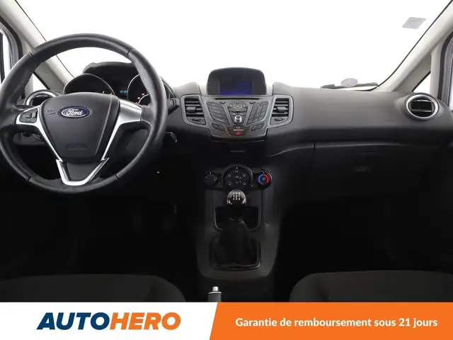 Ford Fiesta view 12
