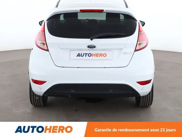Ford Fiesta view 5