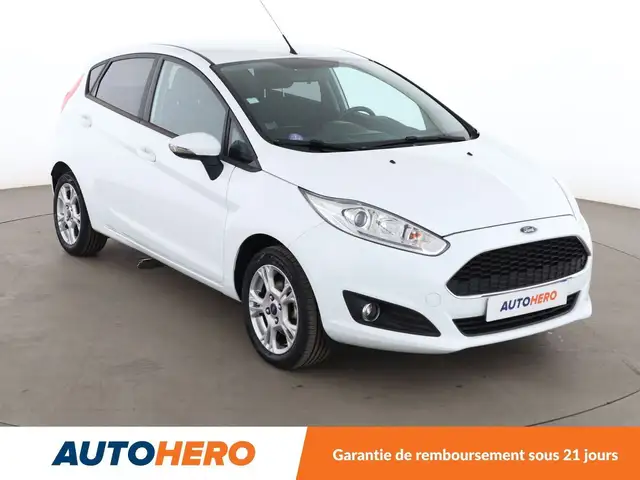 Ford Fiesta view 8
