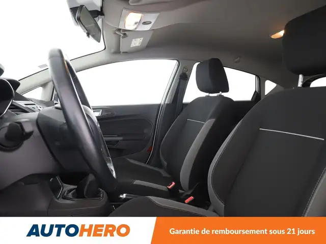 Ford Fiesta view 10