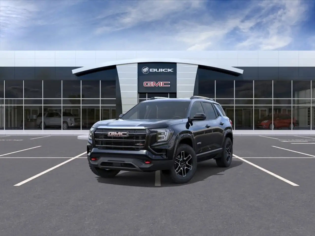GMC Terrain снимка GMC Terrain