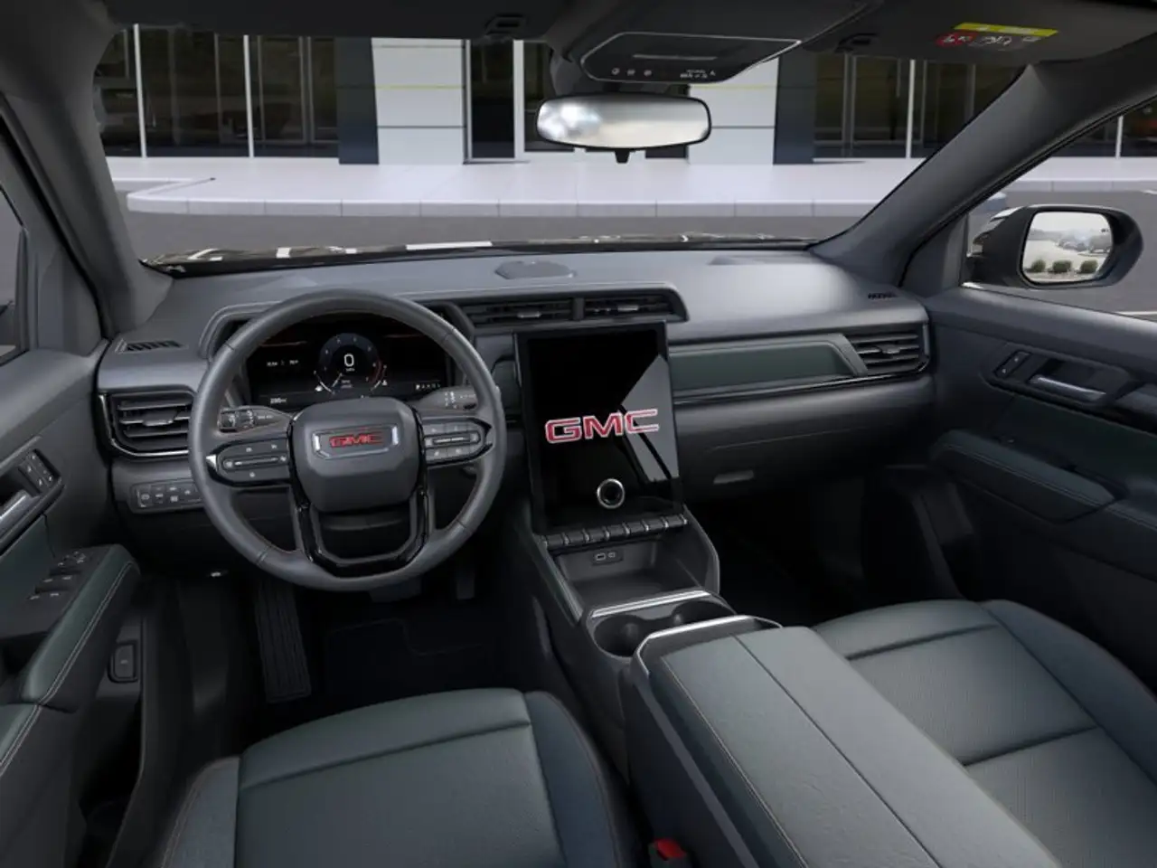 GMC Terrain снимка GMC Terrain