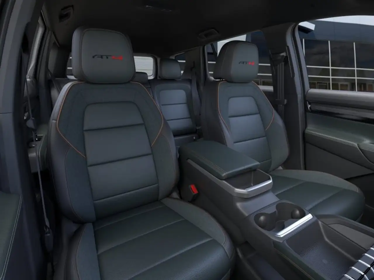 GMC Terrain снимка GMC Terrain