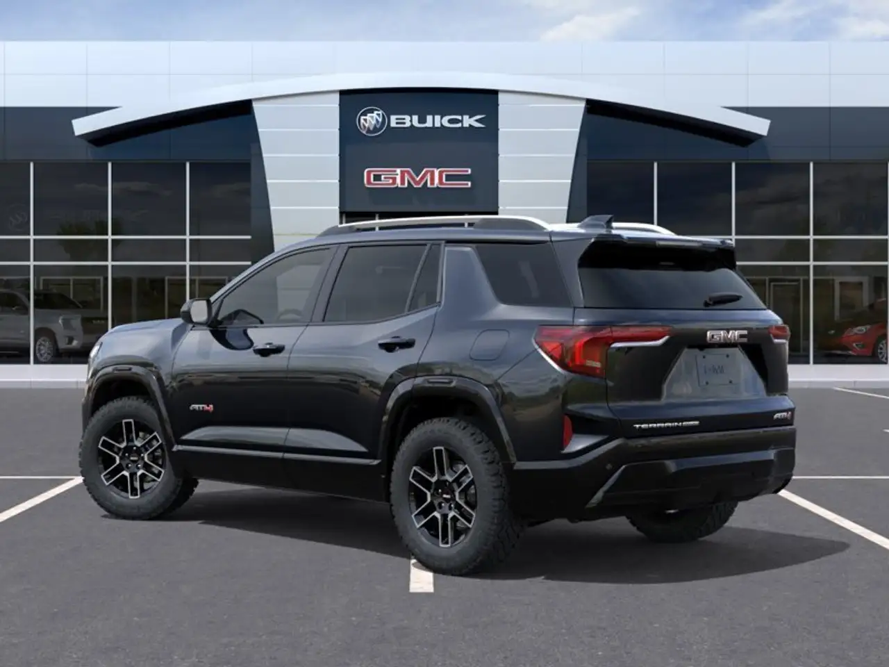 GMC Terrain снимка GMC Terrain