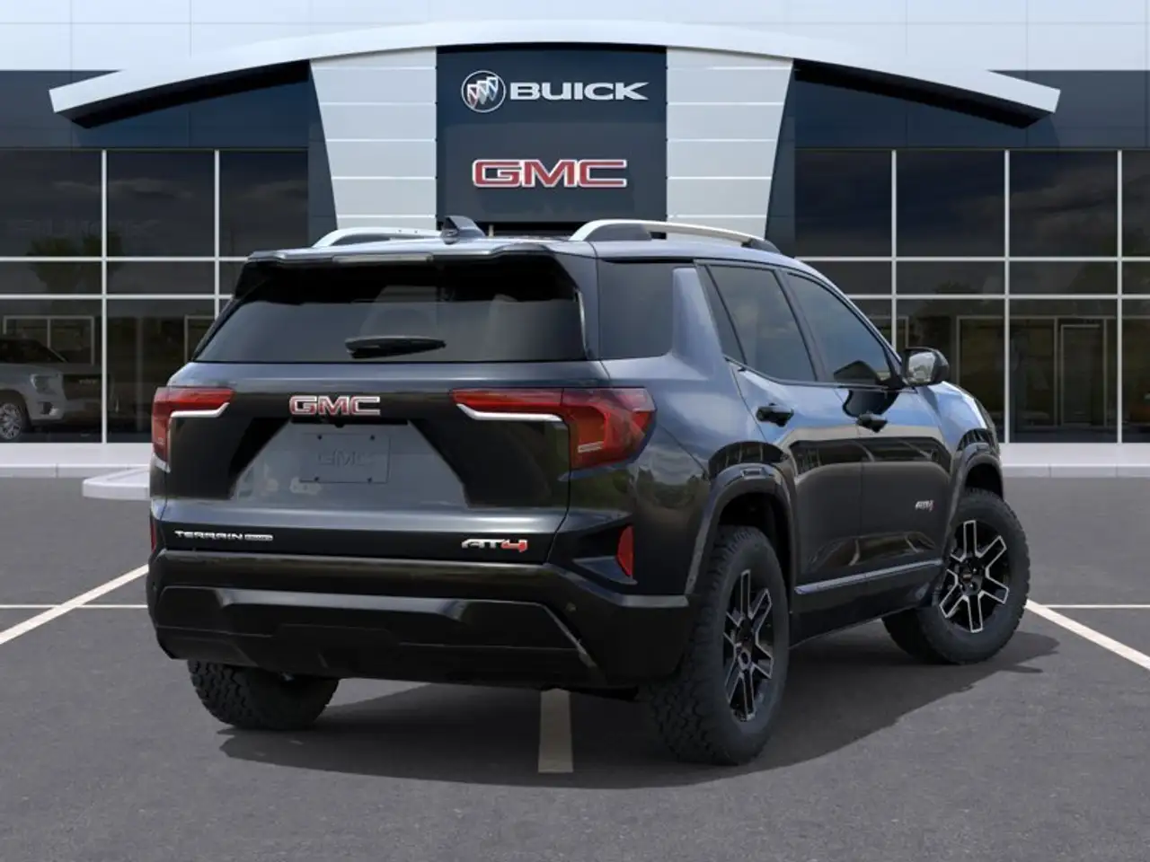 GMC Terrain снимка GMC Terrain