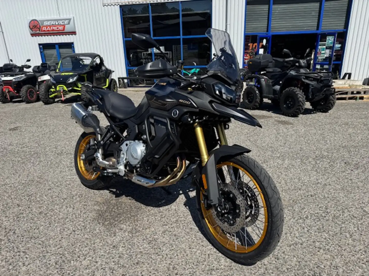 Voge 300R - 2
