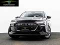 Audi e-tron 55 S line*BLACK*B&O*MEMORY*PANO*4-ZONEN*21'' Schwarz - thumbnail 1