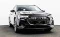 Audi e-tron 55 S line*BLACK*B&O*MEMORY*PANO*4-ZONEN*21'' Schwarz - thumbnail 2