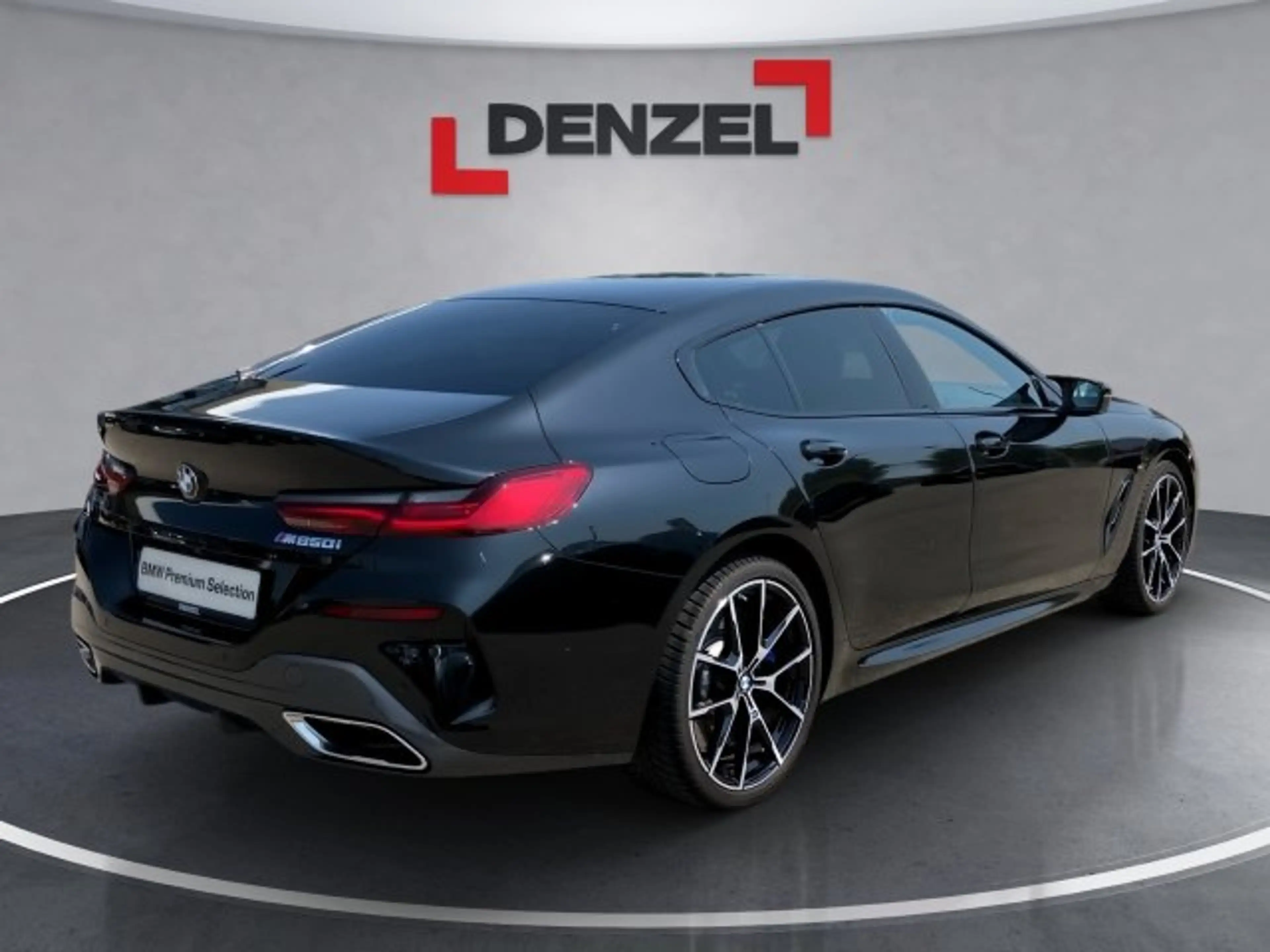 BMW M850 i xDrive Gran Coupe G16 N63 — photo 4