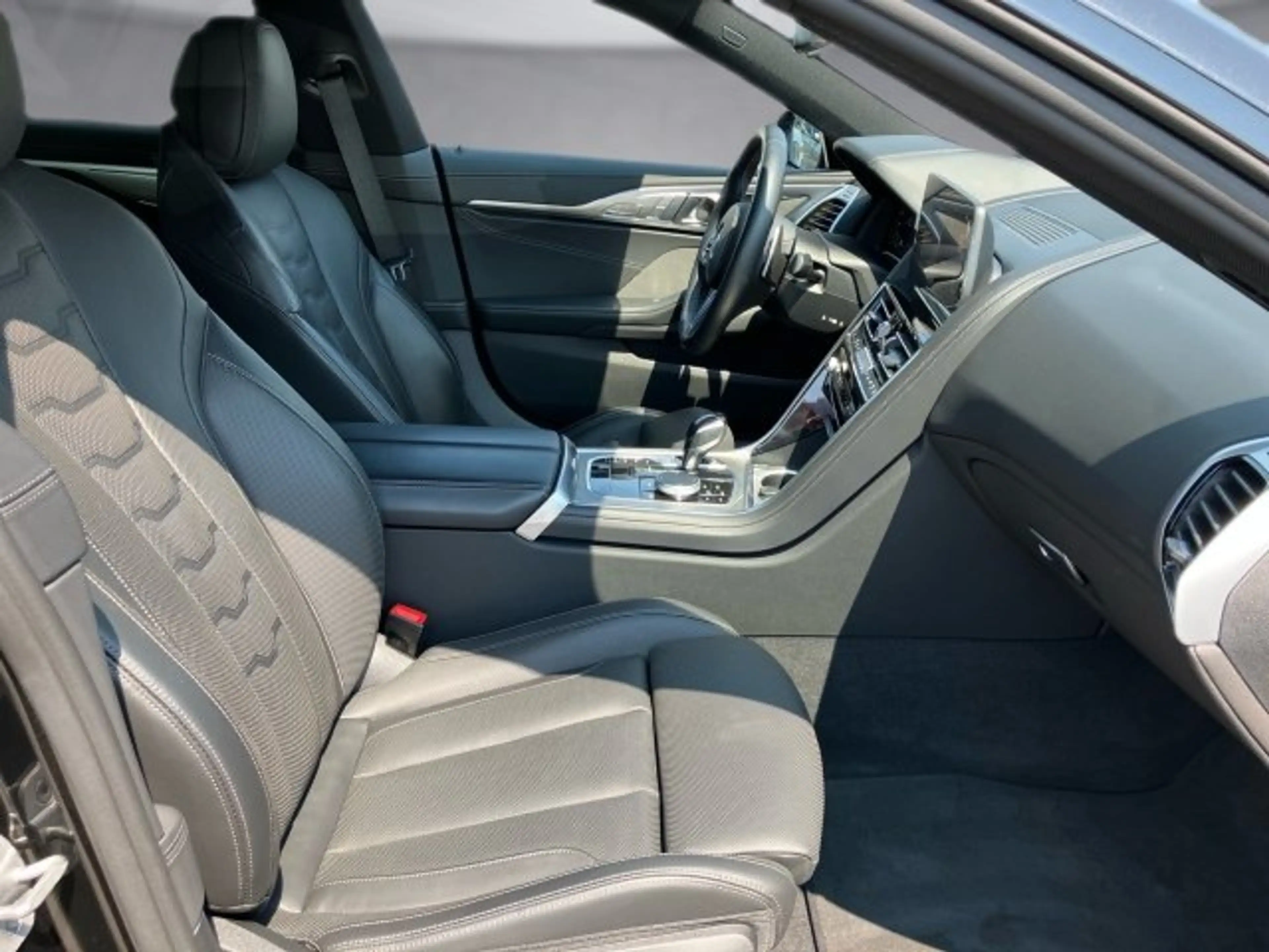 BMW M850 i xDrive Gran Coupe G16 N63 — photo 11