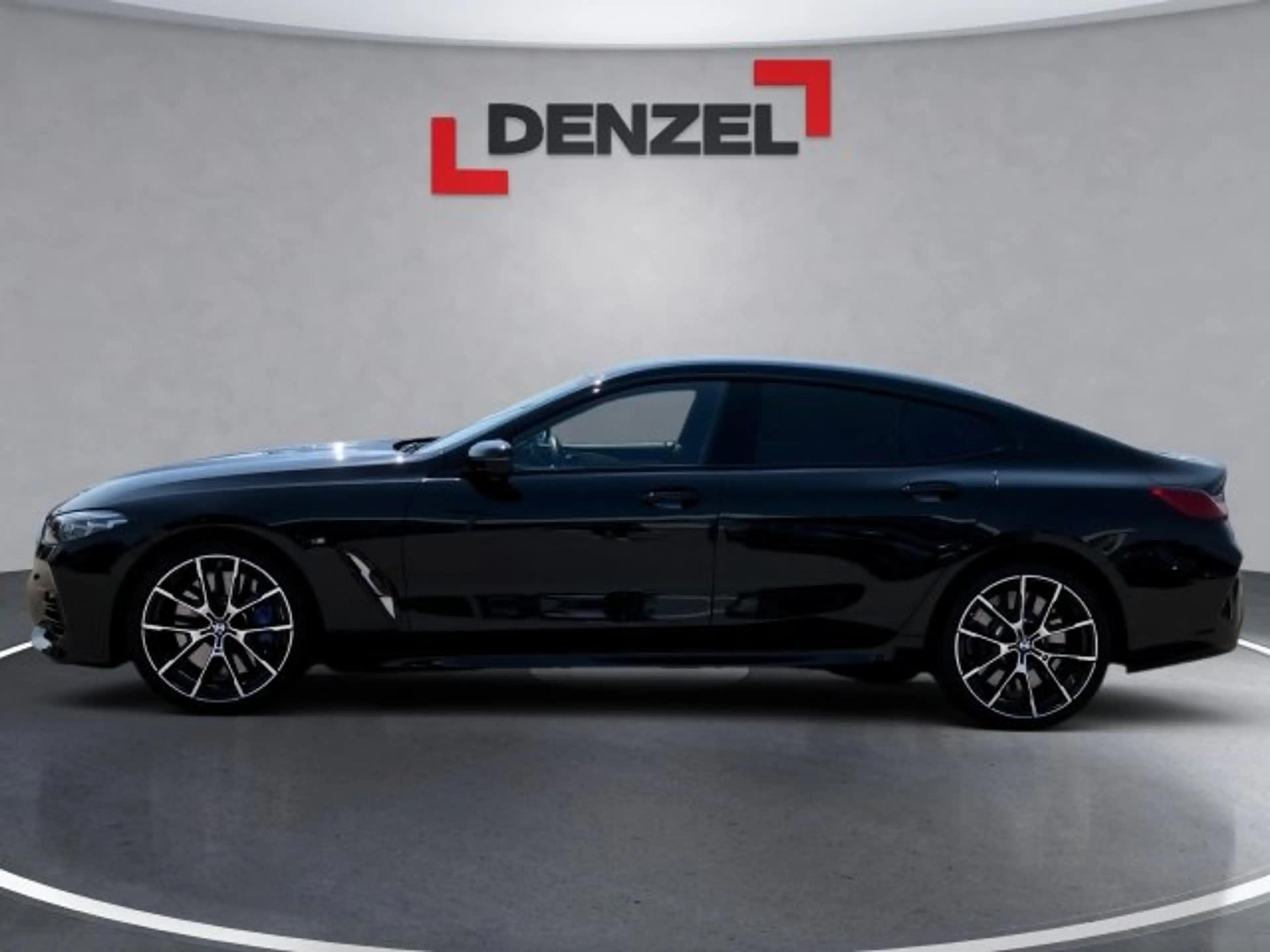 BMW M850 i xDrive Gran Coupe G16 N63 — photo 2