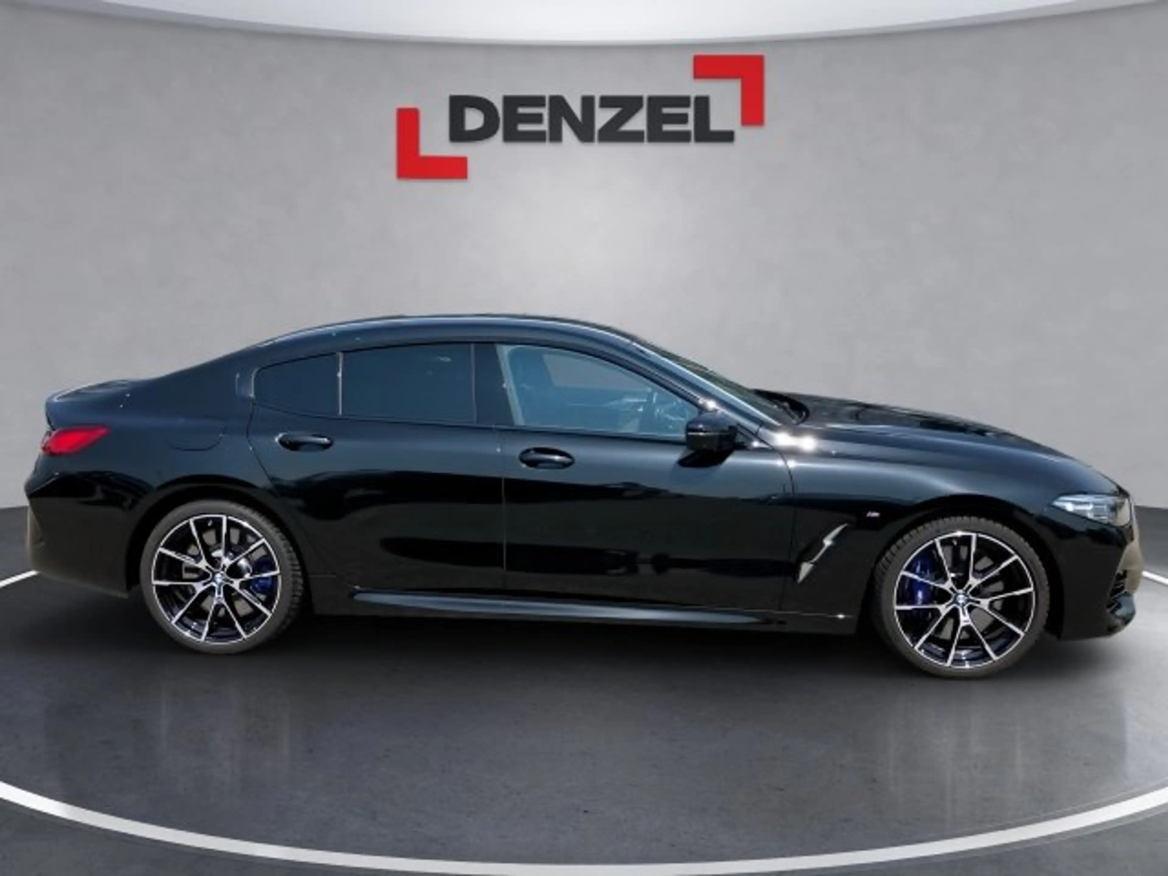 BMW M850 i xDrive Gran Coupe G16 N63 — photo 5
