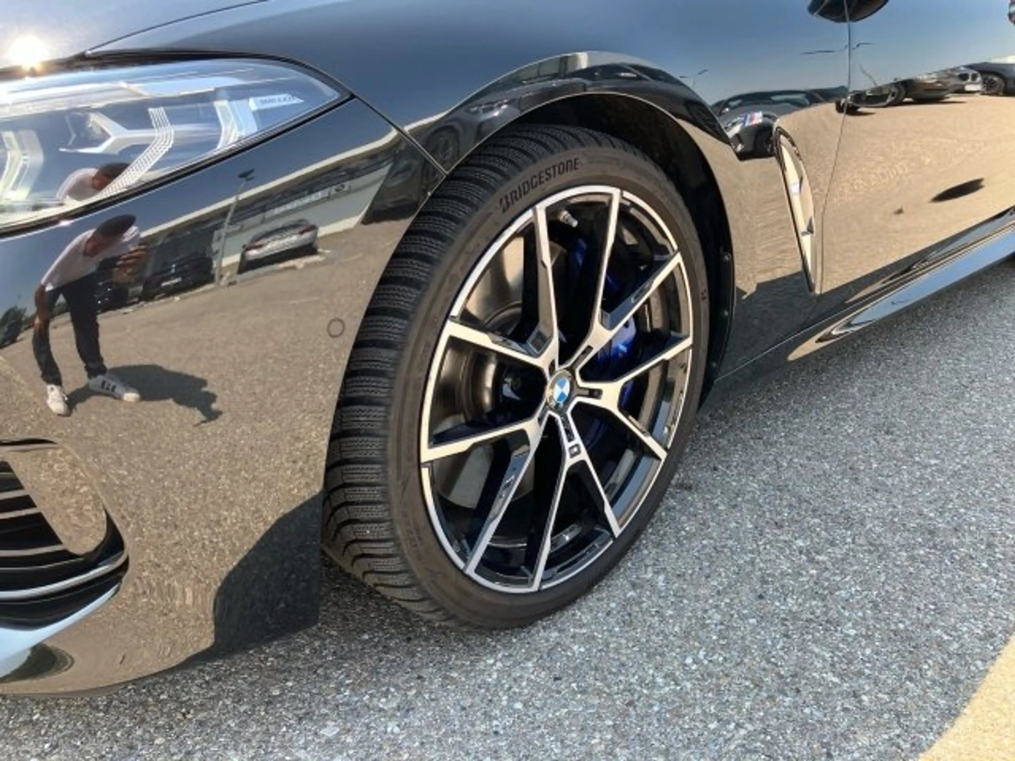 BMW M850 i xDrive Gran Coupe G16 N63 — photo 8