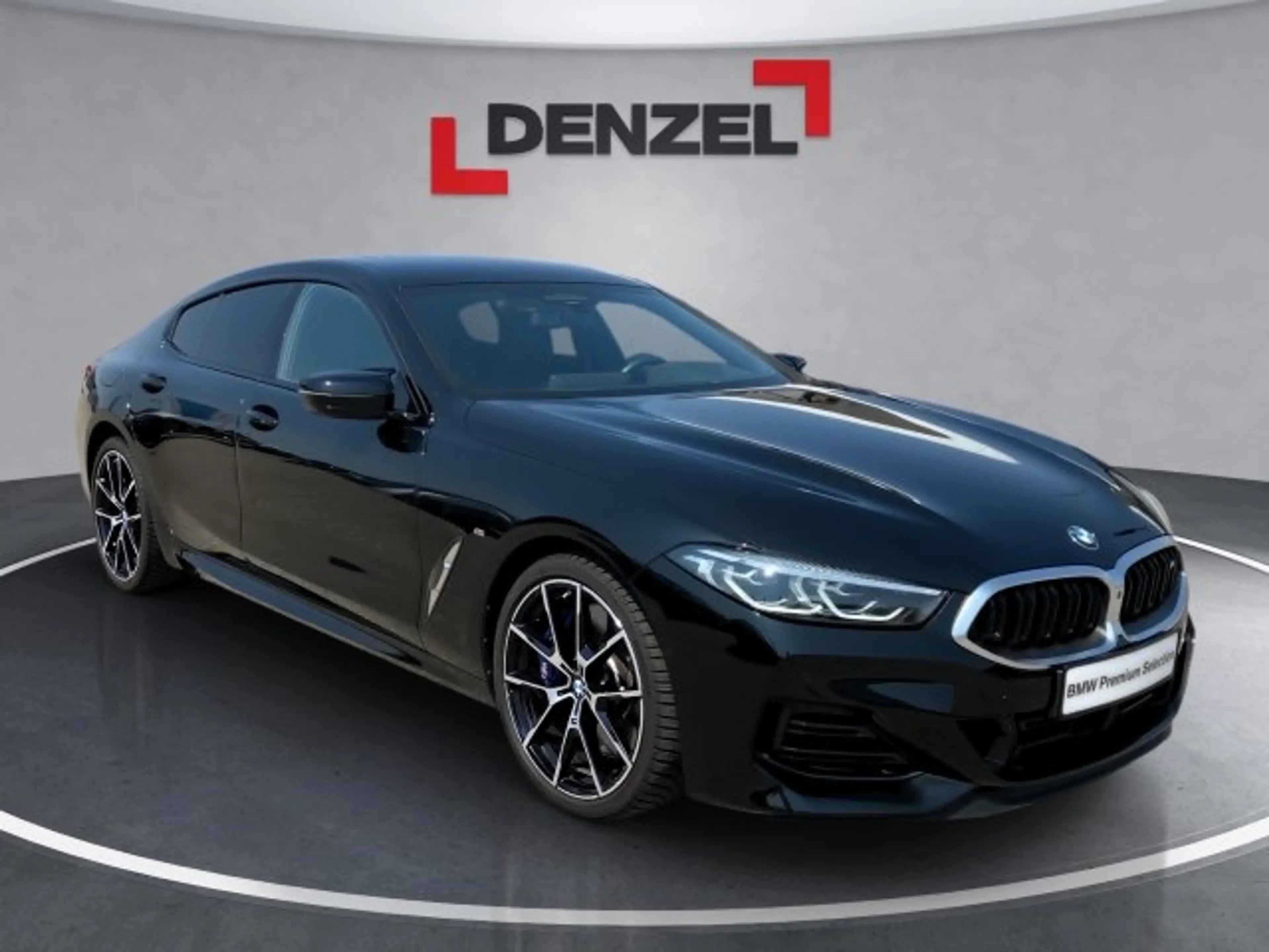 BMW M850 i xDrive Gran Coupe G16 N63 — photo 6