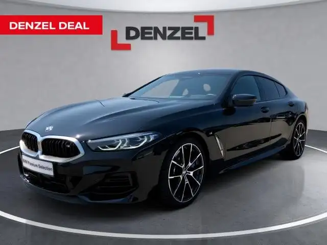 BMW M850 i xDrive Gran Coupe G16 N63