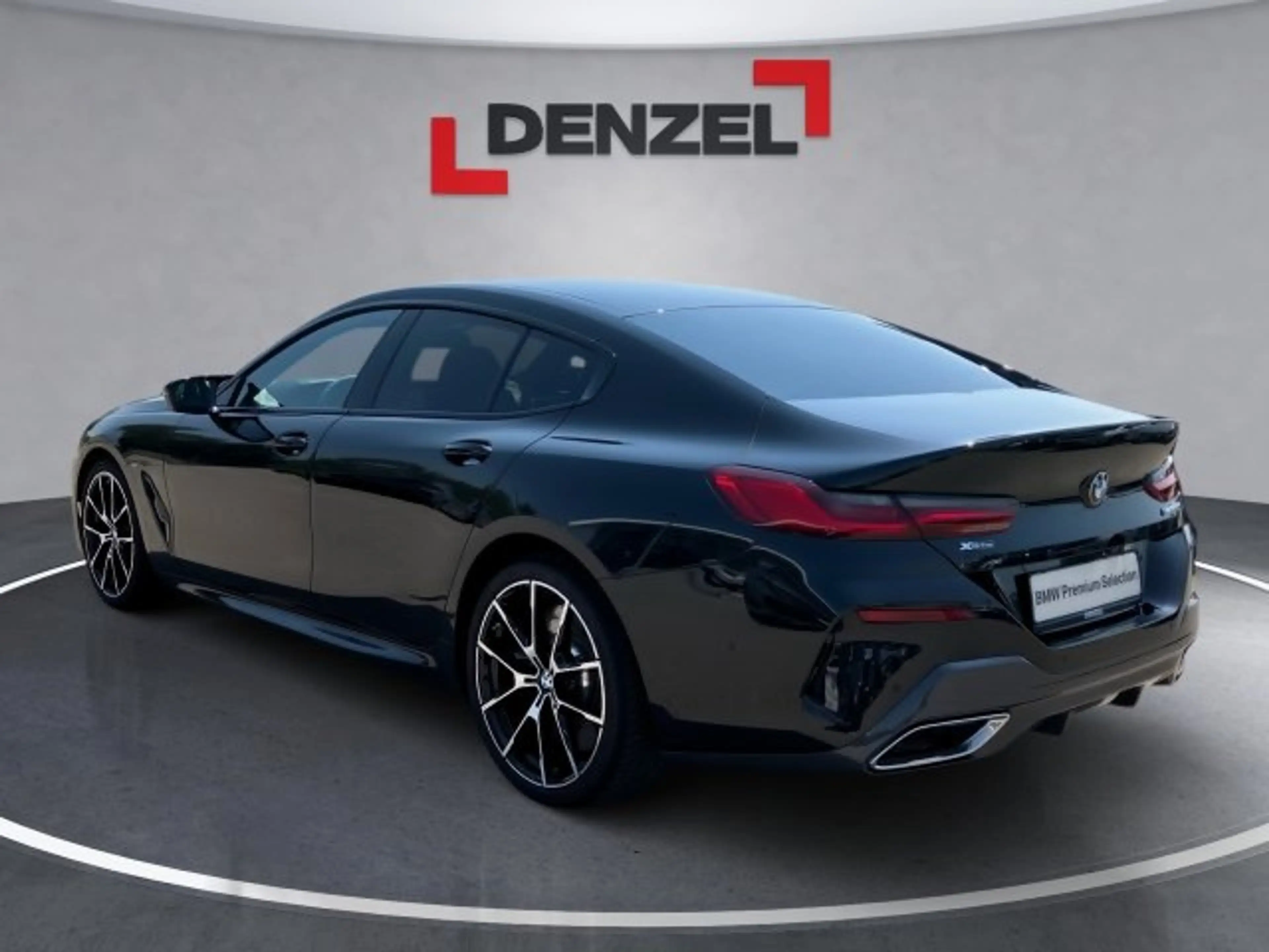 BMW M850 i xDrive Gran Coupe G16 N63 — photo 3