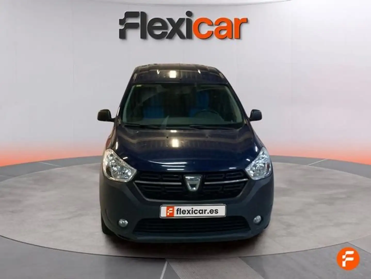 Dacia Dokker SL Nómada dCi 66kW (90CV) Azul - 2