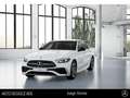 Mercedes-Benz C 180 AMG AHK*Night*Memory*360°LEDdigi*Lenk-Hzg* Weiß - thumbnail 1