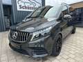 Mercedes-Benz V 300 d Aut. AVANTG. ED. lang AMG Brake / 210KW Noir - thumbnail 1