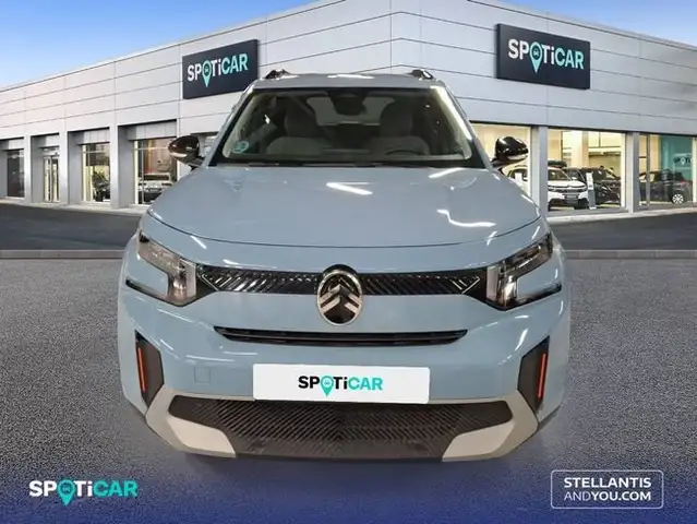 Citroen C3 Aircross view 2