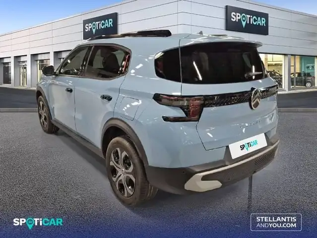 Citroen C3 Aircross view 5