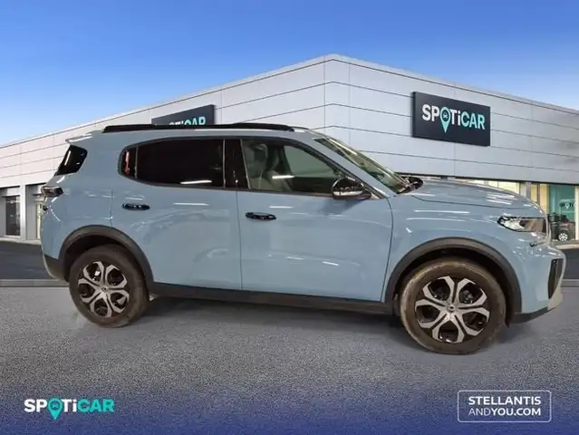 Citroen C3 Aircross view 4