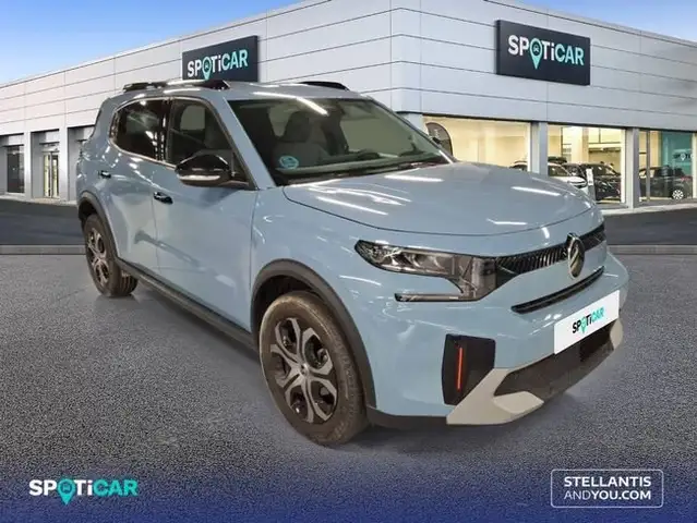 Citroen C3 Aircross view 3