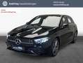 Mercedes-Benz A 200 A-Klasse Schwarz - thumbnail 1