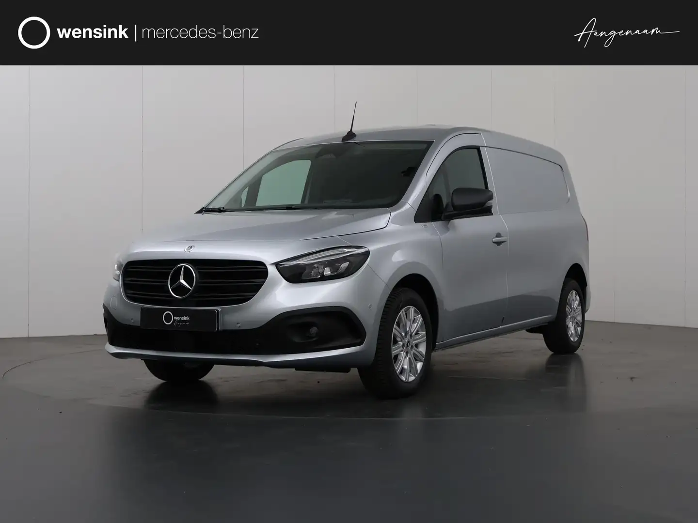 Mercedes-Benz Citan 112 CDI L2 Select Zilver - 1