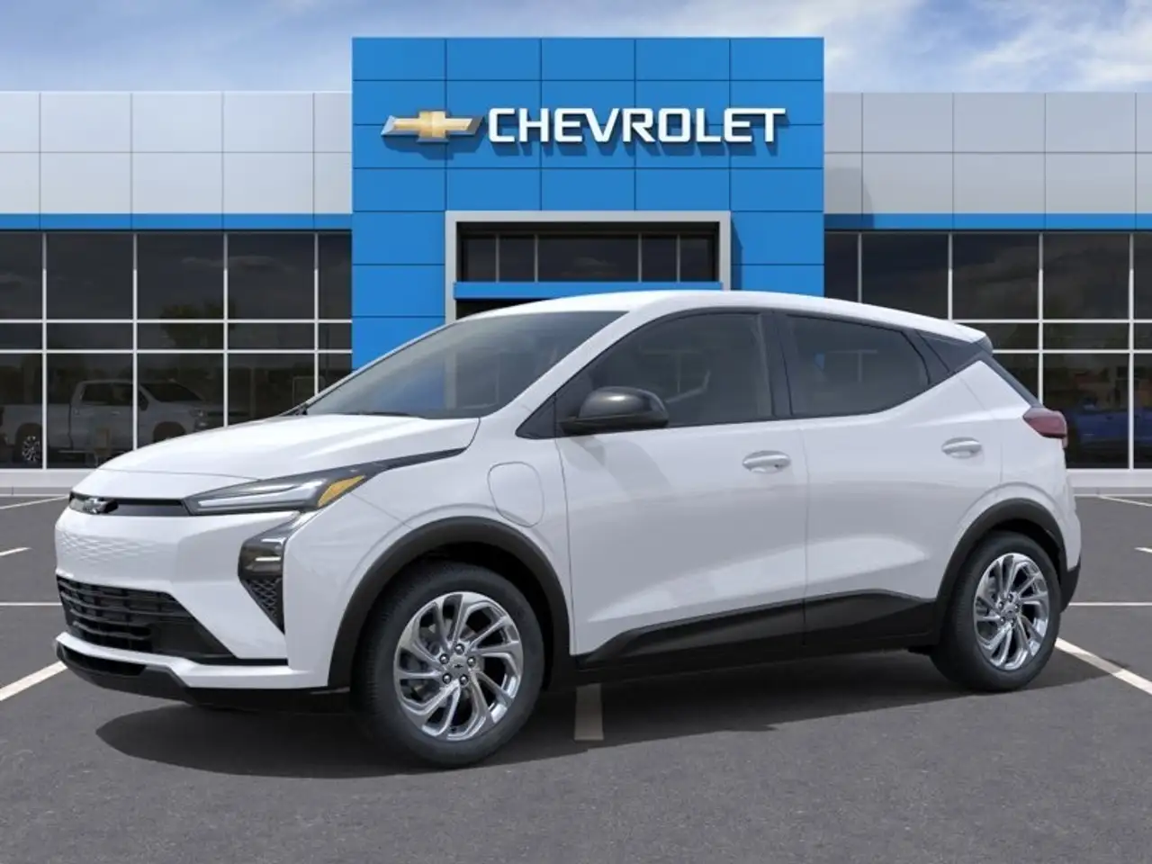 Chevrolet Bolt fotografie Chevrolet Bolt