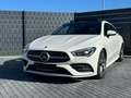 Mercedes-Benz CLA 200 *7G*AMG-LINE*PANO*CAM*WIDE*MBUX*LED Blanc - thumbnail 1