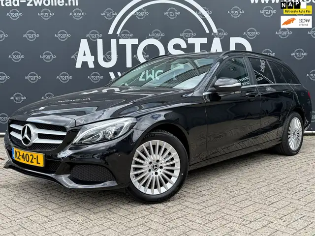Mercedes-Benz C 160 Estate Ambition NL-Auto / NAP / APK / Navi / Airco