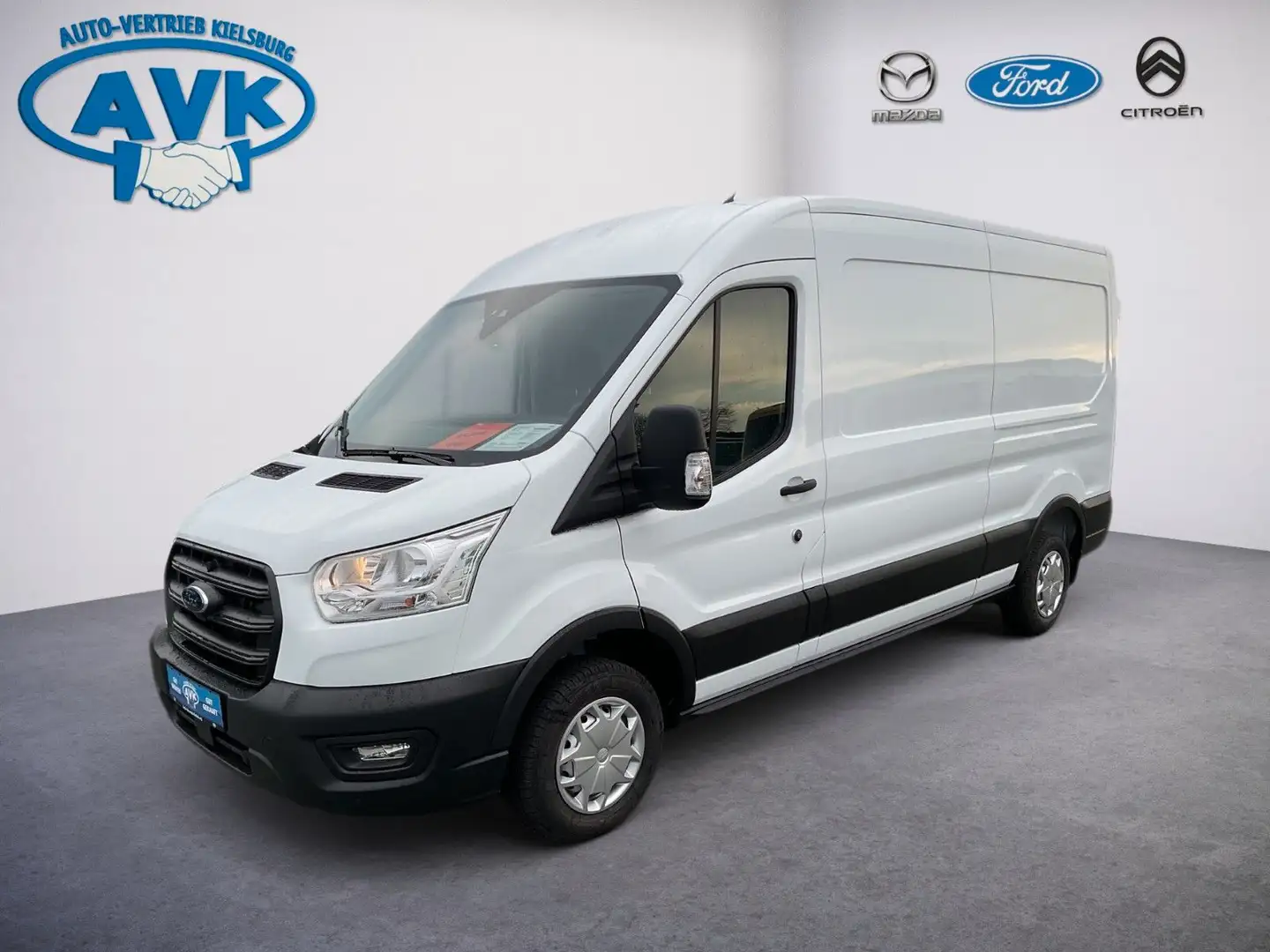 Ford Transit Kasten 310 L3 Trend NETTO 32.990,- Weiß - 2