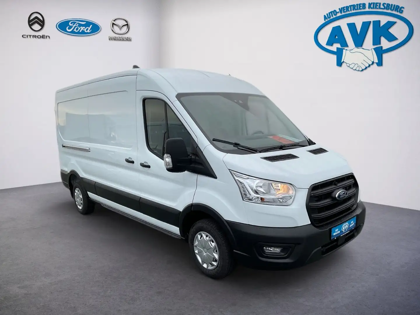 Ford Transit Kasten 310 L3 Trend NETTO 32.990,- Weiß - 1