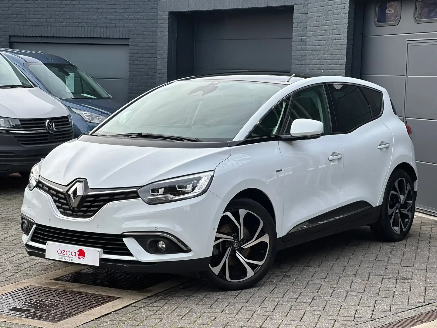 Renault Scenic 1.3 TCe BOSE EDITION |Automaat| |1Eig.| *1JGaranti Wit - 1