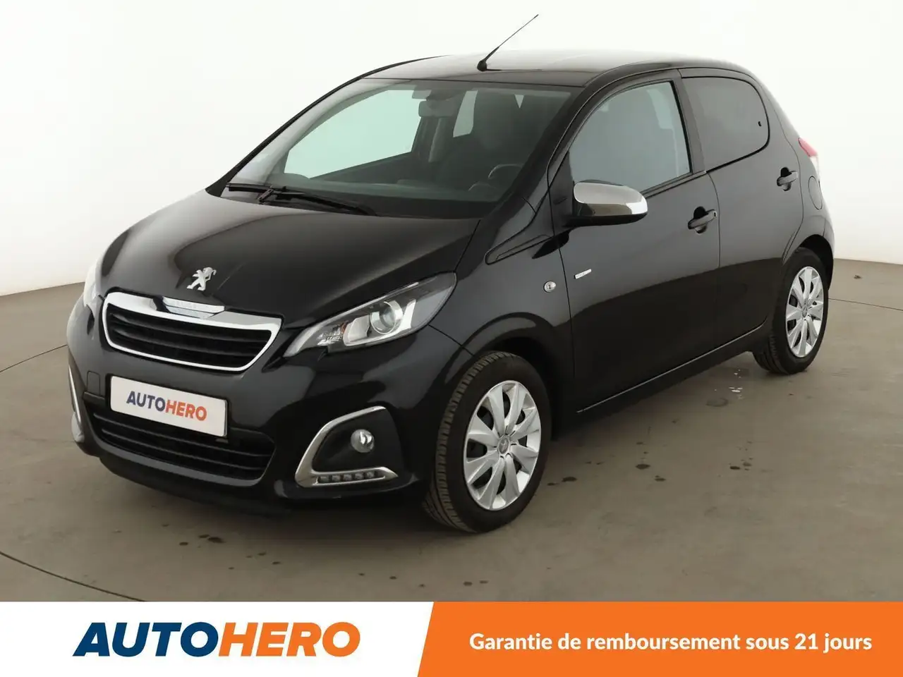 Peugeot 108 1.0 VTi Style