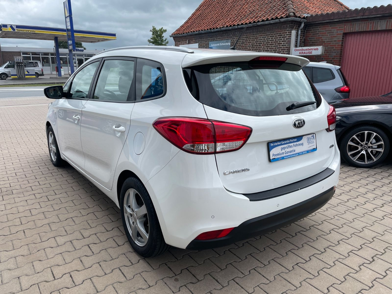 Kia Carens Edition 7 aus 1.Hand TÜV-AU 02-2028 — photo 3