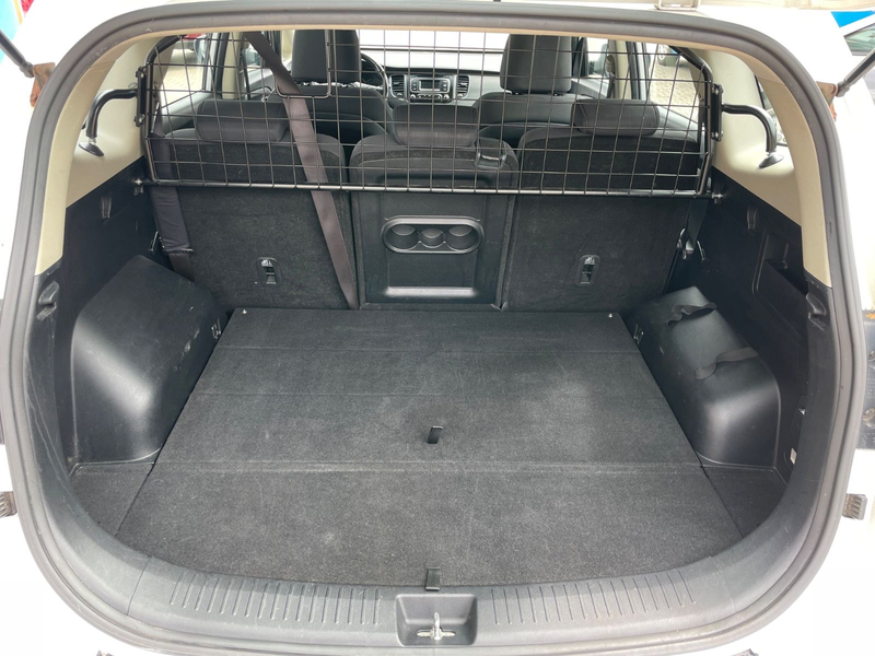 Kia Carens Edition 7 aus 1.Hand TÜV-AU 02-2028 — photo 12