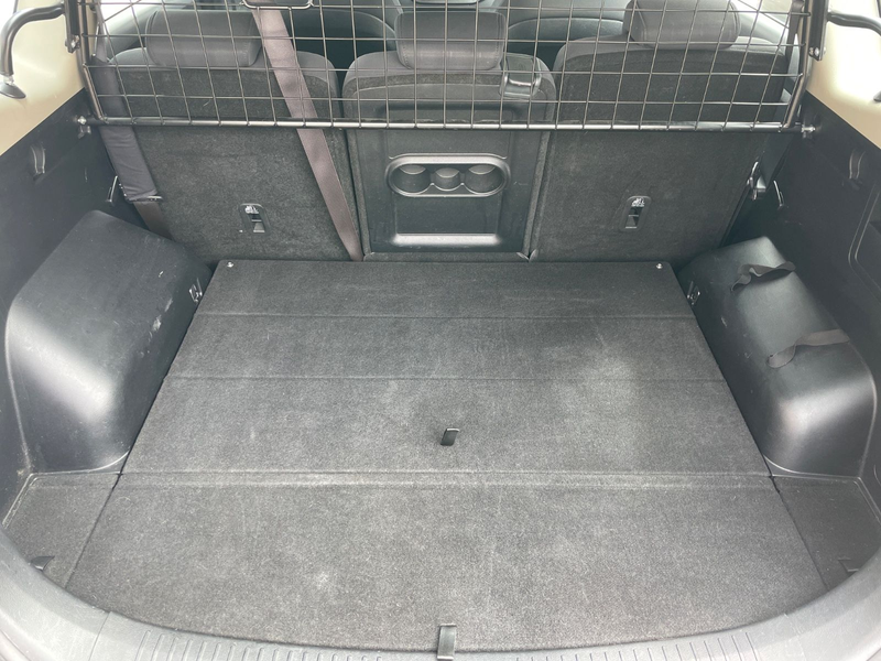 Kia Carens Edition 7 aus 1.Hand TÜV-AU 02-2028 — photo 13