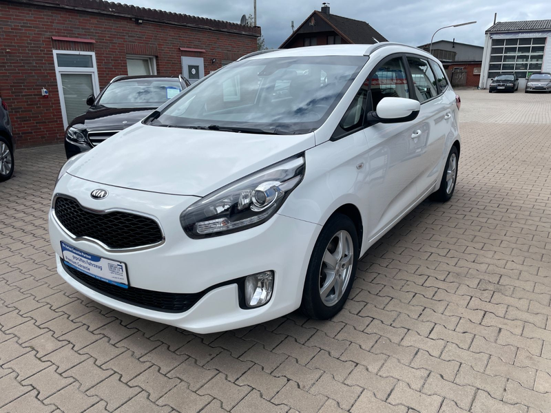 Kia Carens Edition 7 aus 1.Hand TÜV-AU 02-2028 — photo 2