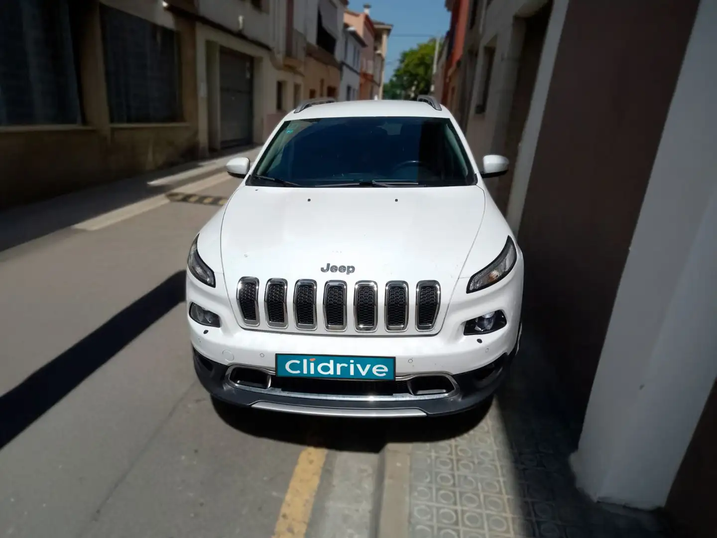 Jeep Cherokee 2.2D Night Eagle 4x4 ADI Aut. 147kW Blanco - 2
