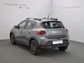 Dacia Sandero Stepway 1.0 tce Expression Eco-g 100cv Grijs - thumbnail 4