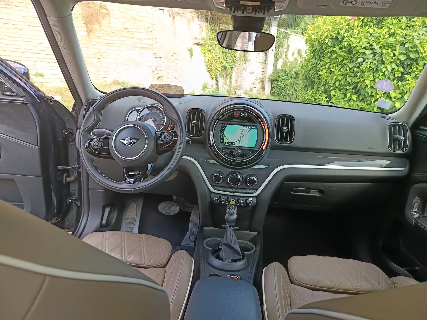 MINI Countryman S All4 Countryman Exquisite All4 224 cv Bleu - 2