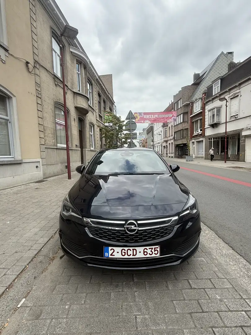 Opel Astra 1.4 Turbo Start/Stop Innovation - 2