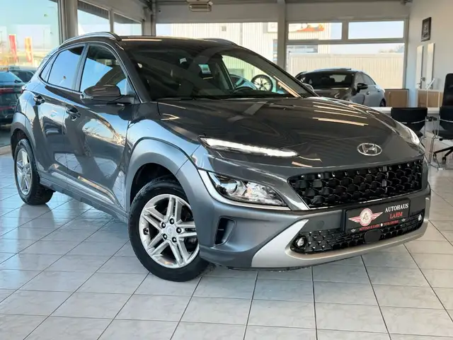 Hyundai KONA 1.0 T GDI"DCT"KAMERA"SPUR ASS."Lenkrad Heiz
