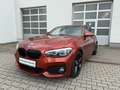 BMW 118 d SPORTPAKET/NAVI/SITZH/PDC/SPORTSITZE Negro - thumbnail 1