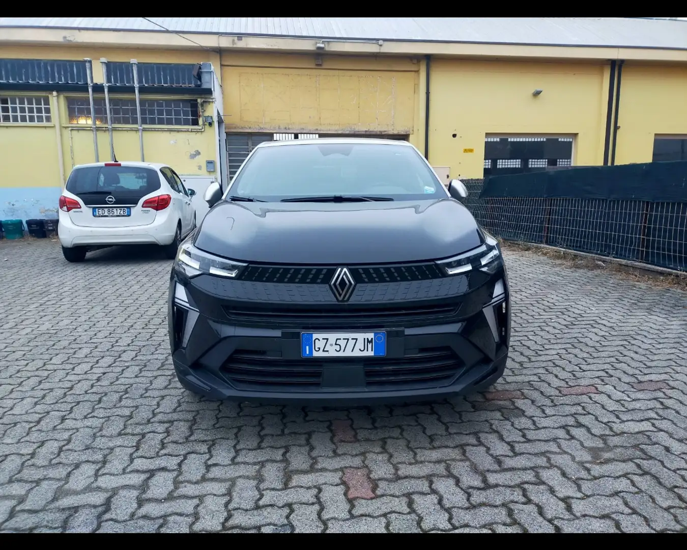 Renault Captur techno TCe 90 Noir - 2